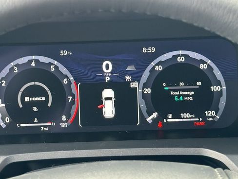 New 2026 Toyota 4Runner TRD Sport Premium image 25