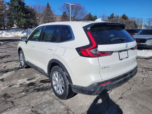 New 2026 Honda CR-V EX image 6