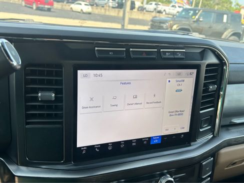Used 2024 Ford F250 Lariat w/ Chrome Package AWD/4WD image 43
