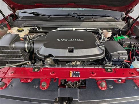 Used 2021 Chevrolet Colorado Z71 w/ Safety Package image 21