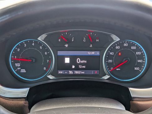 Used 2020 Chevrolet Traverse High Country w/ LPO, Floor Liner Package AWD/4WD image 27