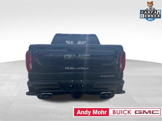 Used 2024 GMC Sierra 1500 Denali Ultimate AWD/4WD image 6