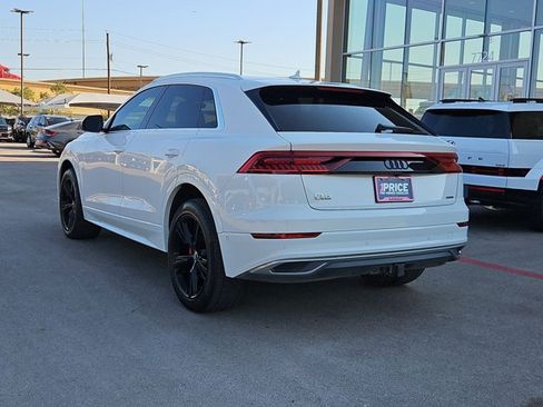 Used 2019 Audi Q8 Premium Plus w/ Premium Plus AWD/4WD image 8