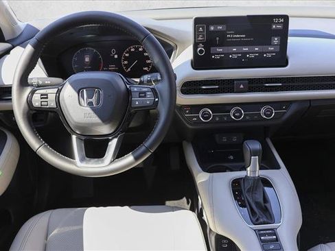 New 2026 Honda HR-V EX-L image 24