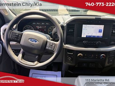 Used 2021 Ford F150 XLT w/ XTR Package AWD/4WD image 6