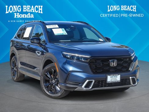 Used 2025 Honda CR-V Sport Touring image 1