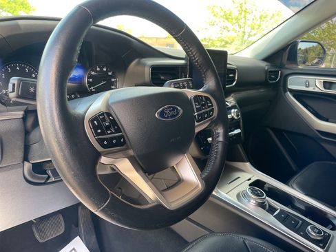 Used 2022 Ford Explorer Limited AWD/4WD image 26
