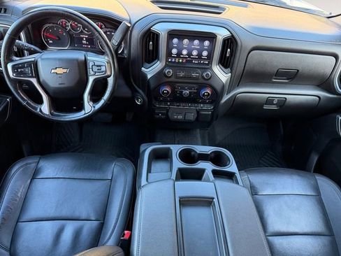 Used 2022 Chevrolet Silverado 2500 LTZ AWD/4WD image 10
