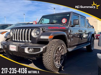 Used 2022 Jeep Gladiator Overland w/ Popular Equipment Package