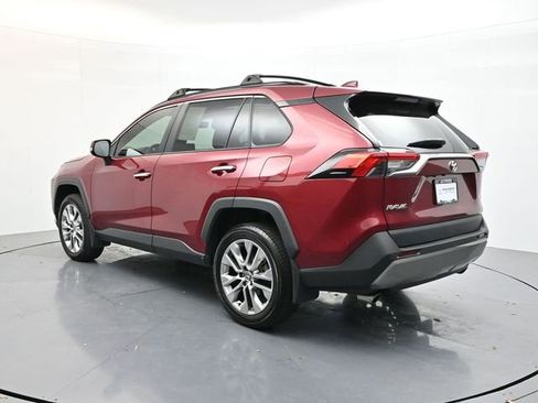 Used 2023 Toyota RAV4 Limited image 8