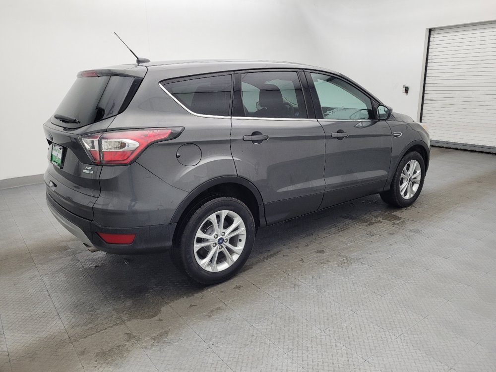 Used 2017 Ford Escape SE AWD/4WD image 10