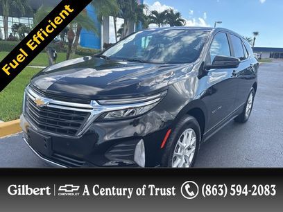 Used 2022 Chevrolet Equinox LT