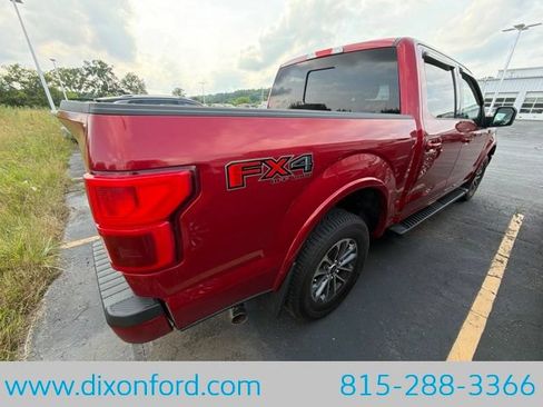 Used 2020 Ford F150 Lariat w/ Equipment Group 502A Luxury AWD/4WD image 6
