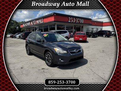 Used 2013 Subaru Crosstrek 2.0i Limited