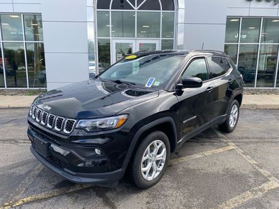 Used 2024 Jeep Compass Latitude