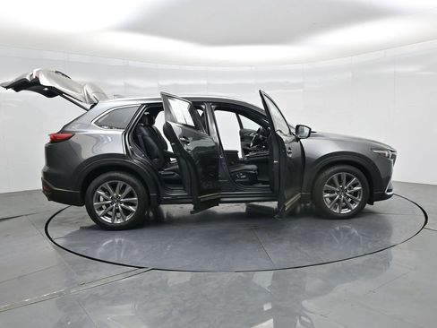 Used 2021 MAZDA CX-9 Grand Touring image 32