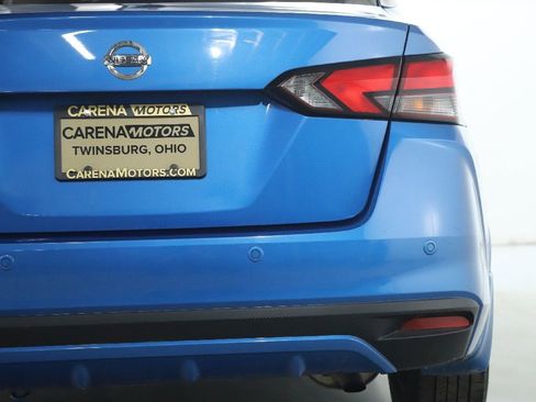 Used 2020 Nissan Versa S image 9
