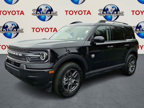 Used 2025 Ford Bronco Sport Big Bend image 3