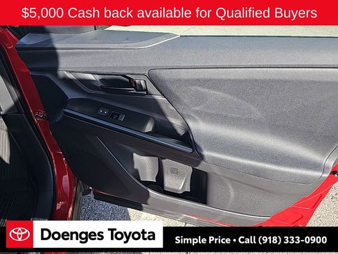 New 2026 Toyota bZ image 27