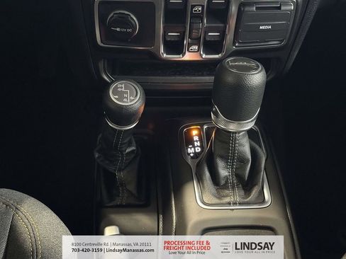 New 2026 Jeep Gladiator Sport image 26