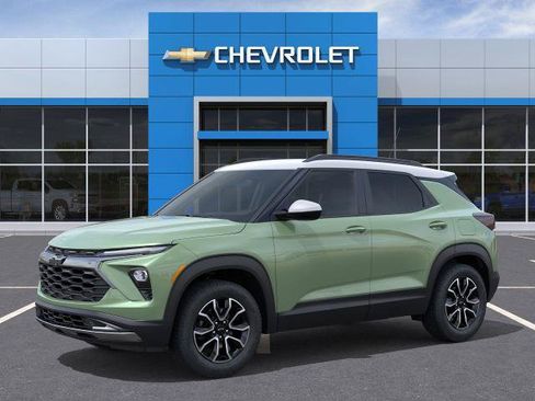 New 2026 Chevrolet TrailBlazer ACTIV w/ Driver Confidence Package AWD/4WD image 26