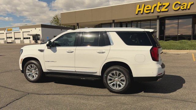 Used 2025 GMC Yukon Denali AWD/4WD image 6