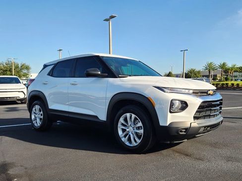 Certified 2023 Chevrolet TrailBlazer LS image 7