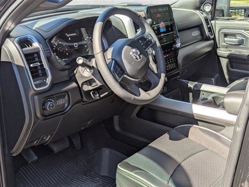 New 2025 RAM 2500 Laramie image 2