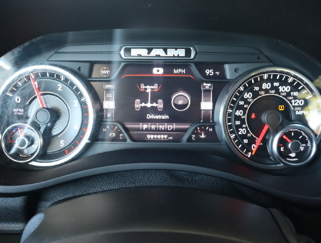 Used 2022 RAM 2500 Laramie AWD/4WD image 31