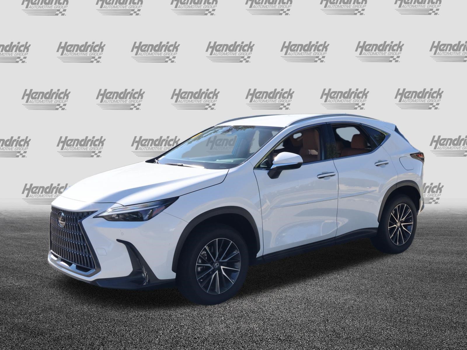 Used 2026 Lexus NX 350 AWD w/ Accessory Package (Z1) image 5