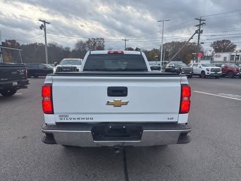 Used 2019 Chevrolet Silverado 1500 LT AWD/4WD image 6