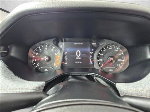 Used 2022 Jeep Compass Latitude AWD/4WD image 12