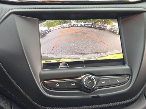 Certified 2023 Chevrolet TrailBlazer LS FWD image 29