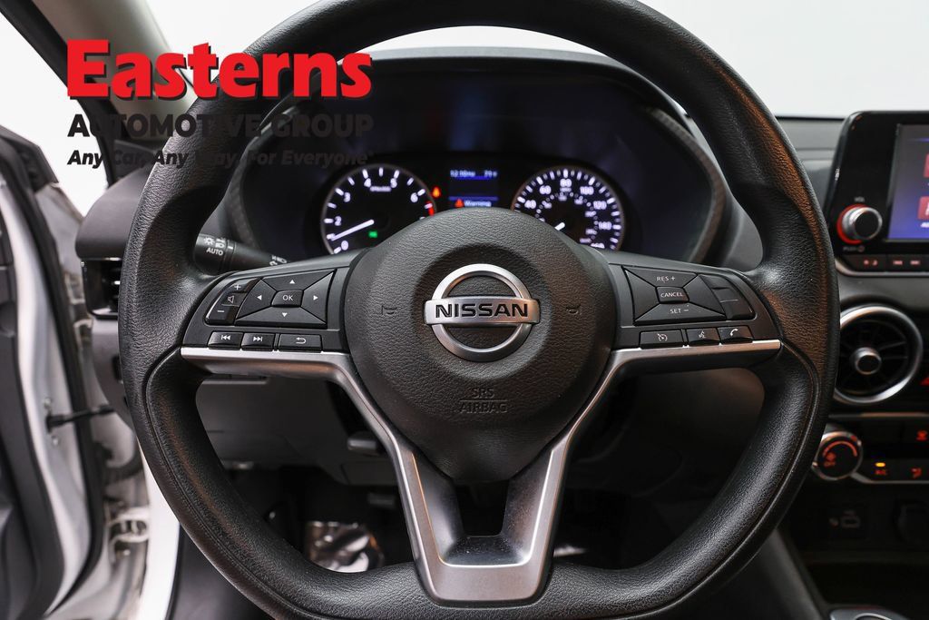 Used 2020 Nissan Sentra S FWD image 12