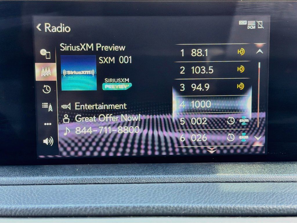 Used 2021 Lexus RX 350 FWD w/ Premium Package image 29