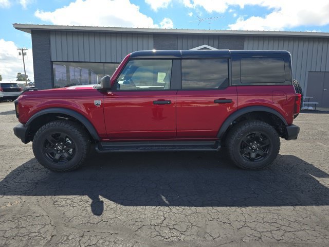 Used 2025 Ford Bronco Big Bend AWD/4WD image 4