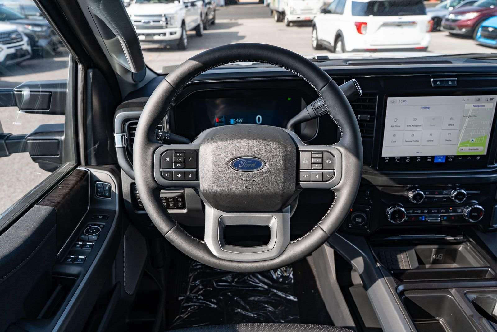 New 2026 Ford F350 Lariat w/ Chrome Package AWD/4WD image 19