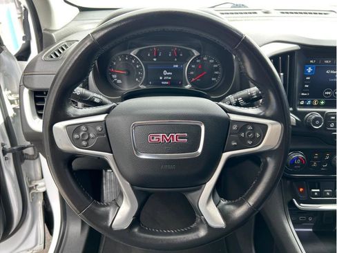 Used 2020 GMC Terrain SLT image 14