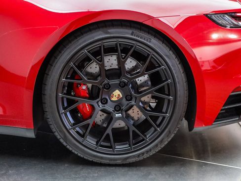 Certified 2024 Porsche 911 Carrera 4 GTS image 9