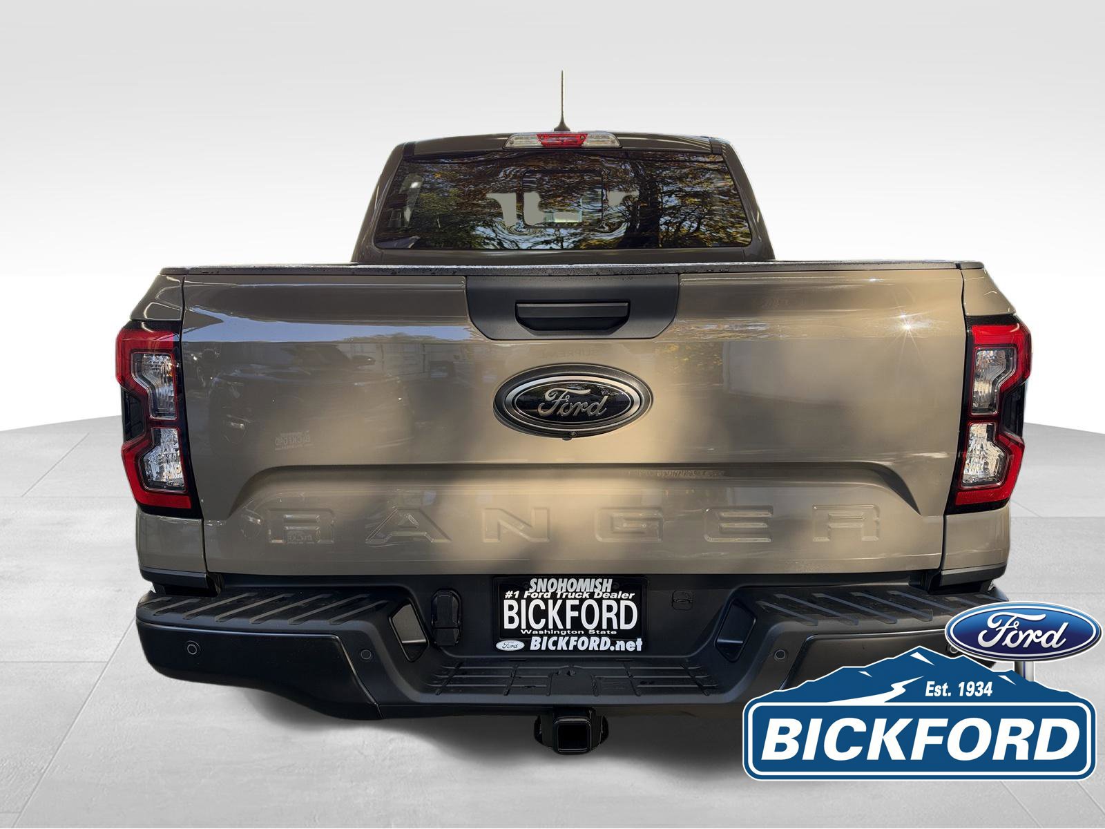 New 2026 Ford Ranger XLT w/ Equipment Group 301A High AWD/4WD image 6