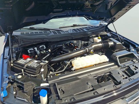 Used 2025 Ford F150 XLT w/ Equipment Group 301A Standard AWD/4WD image 22