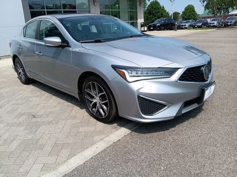 Used 2022 Acura ILX w/ Premium Package FWD image 8