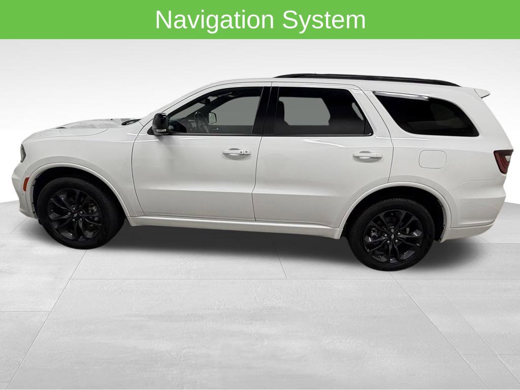 Used 2025 Dodge Durango GT AWD/4WD image 7