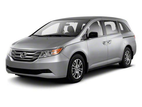 Used 2010 Honda Odyssey EX image 1