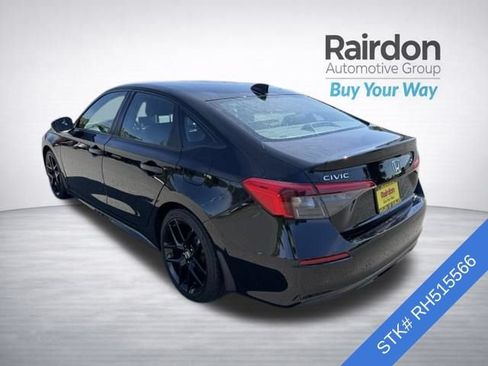 Used 2024 Honda Civic Sport image 3