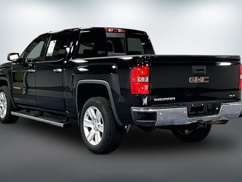 Used 2015 GMC Sierra 1500 SLE w/ SLE Value Package AWD/4WD image 5