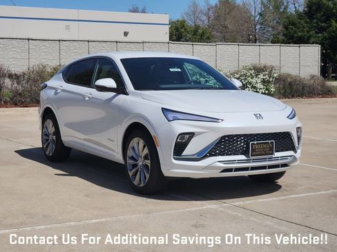 New 2026 Buick Envista Avenir image 2