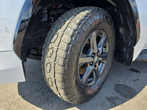 Used 2025 Lexus LX 700h Overtrail w/ Accessory Package (Z1) image 36