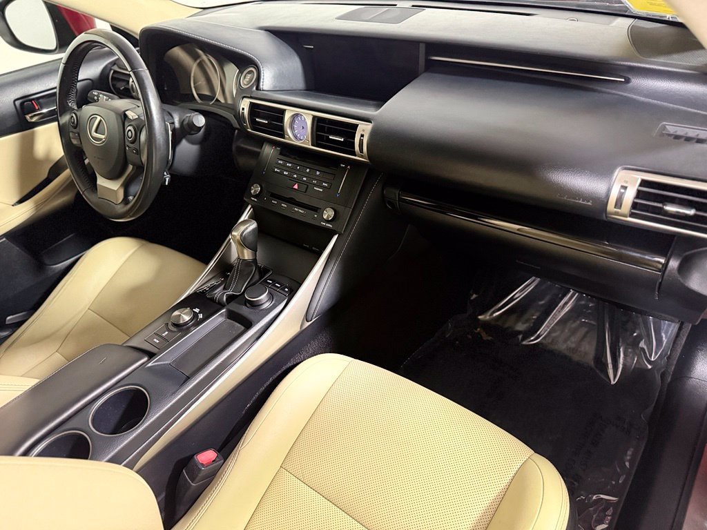 Used 2016 Lexus IS 200t RWD image 26