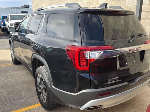 Used 2021 GMC Acadia SLE w/ Driver Convenience Package image 7